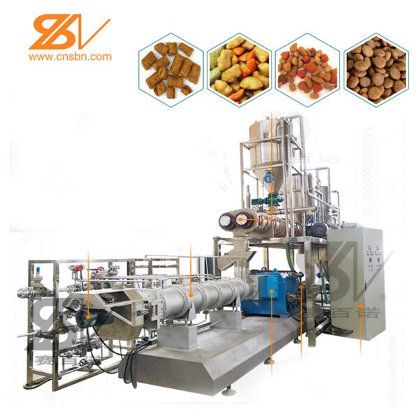 Commercial 2 4TPH CE Certified Pet