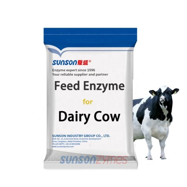 Complex Feed Enzyme for Dairy Cow