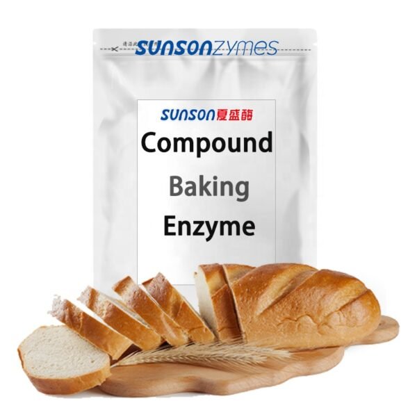 Compound Baking Enzyme Blend Can Be