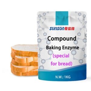 Compound Baking Enzymes for Bread Boosts
