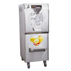 Continuous Freezer Small Icecream Businesses Gelato