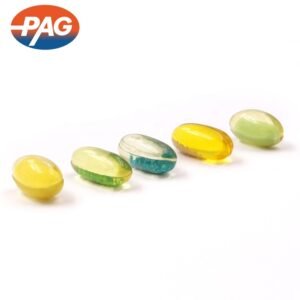 Controlled Release Fish Oil Customized Health