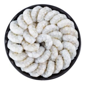 Cooked Vanamei Vannamei Frozen White Shrimp