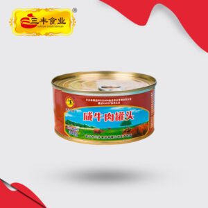 Corned Beef Canned 340g and Other