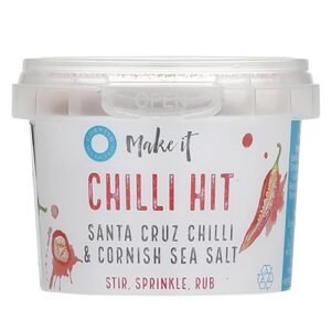 Cornish Chili Sea Salt 50g – Wholesale & Export UAE - wholesale supplier | AgroFoods Global