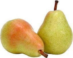 Coscia Pears 1kgs — premium quality