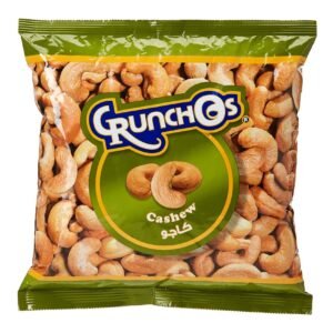 Crunchos Cashew Pouch, 300g wholesale UAE — bulk export supplier