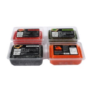 Crunchy Sandy Capline Masago Frozen Seasoned