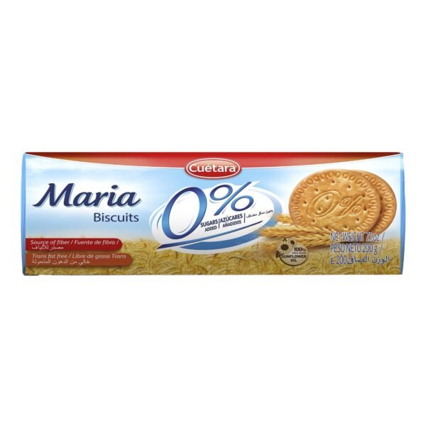 Cuetara Digestive Marie Cookies 200g wholesale UAE — bulk export supplier