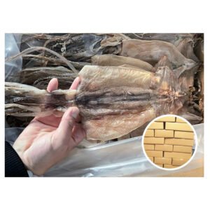 Cumi Kering China Export Fresh Seafood