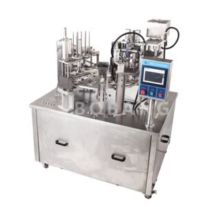 Cup Ice Cream Filling Machine