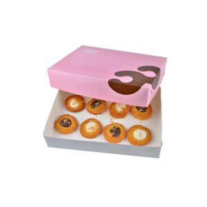 Custom Box Donut Pastry Pie Muffin