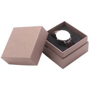 Custom High Quality Rigid Luxurious Paper