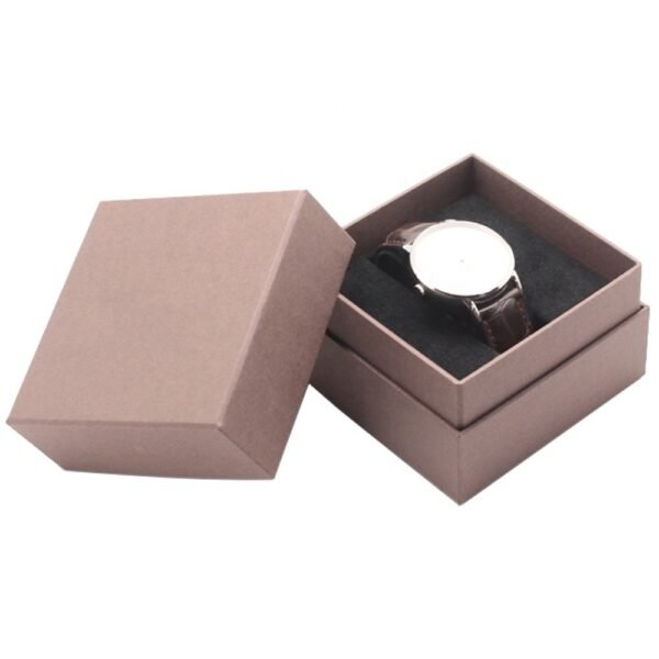 Custom High Quality Rigid Luxurious Paper