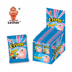 Custom Individually Package Sachet Colorful Fruity