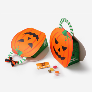 Custom Lovely Design Paper Packing Printing