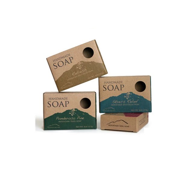 Custom Printing OEM Cheap Folding Kraft Custom Printing OEM Cheap Folding Kraft