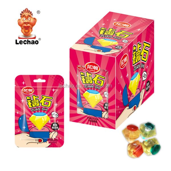 Custom Private Label Assorted Fruit Flavors