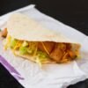 Custom Wet Strength Grease Proof Burrito