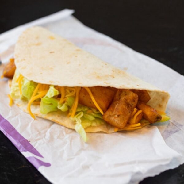 Custom Wet Strength Grease Proof Burrito
