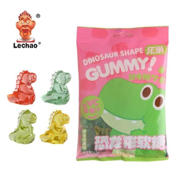 Custom Wholesale Halal Sweets and Candies
