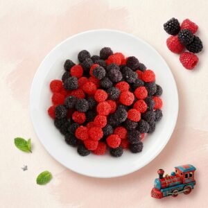 Custom Wholesale Sweets and Candies Fruity