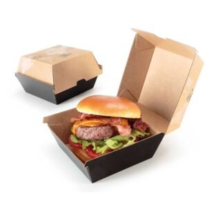 Customize Hamburger Burger French Fries Fried
