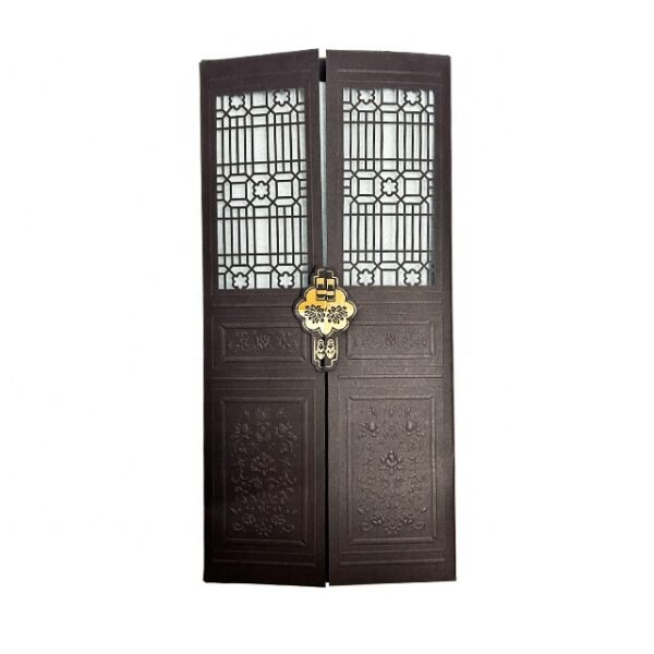 Customize Your Own Box Double Door
