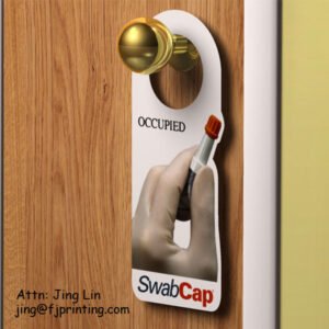 Customized Double Sides Printing Eco Friendly
