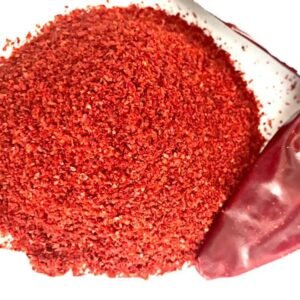 Customized Mesh Size Crushed Chili Flakes