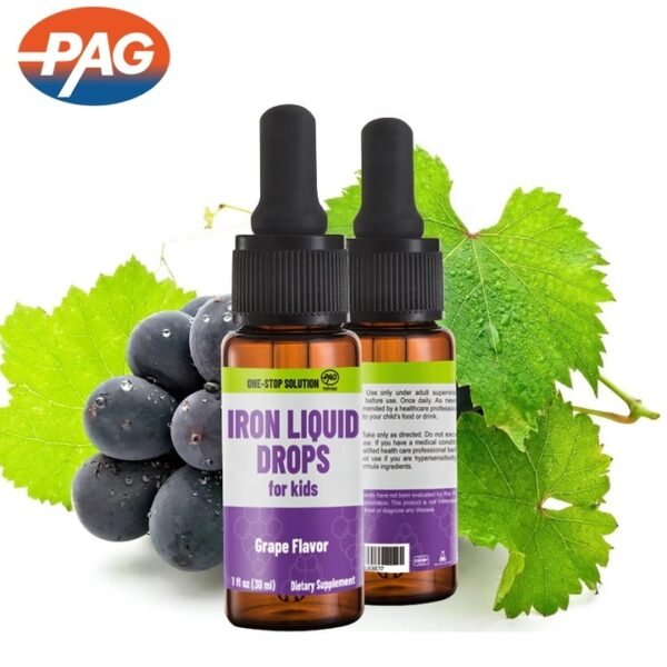 Daily Supplement Immune Dietary Health Kids