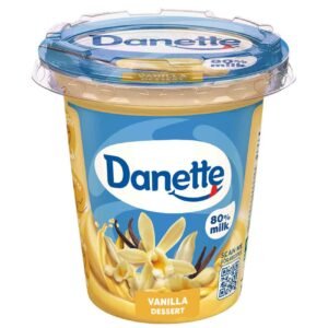 Danette Vanilla Cream Dessert Cup, 360g wholesale UAE — bulk export supplier