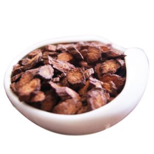 Danshen Health Tea Freshly Steamed Raw