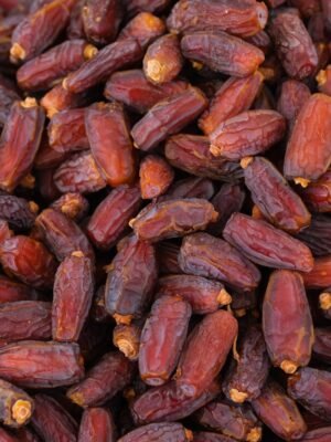Dates Ajwa — premium quality