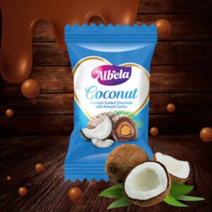 Dates Chocolate Coconuts Flavour — premium quality