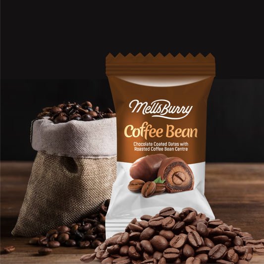 Dates Chocolate Coffee Bean Flavour Dates Chocolate Coffee Bean Flavour — premium quality