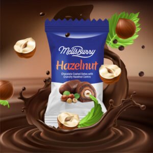 Dates Chocolate Hazelnut Flavour — premium quality