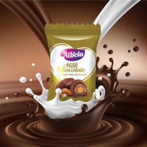 Dates Chocolate Milk Flavour — premium quality