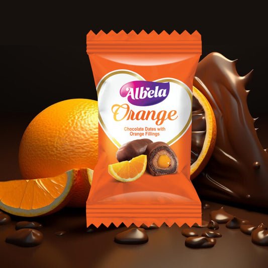Dates Chocolate Orange Flavour Dates Chocolate Orange Flavour — premium quality