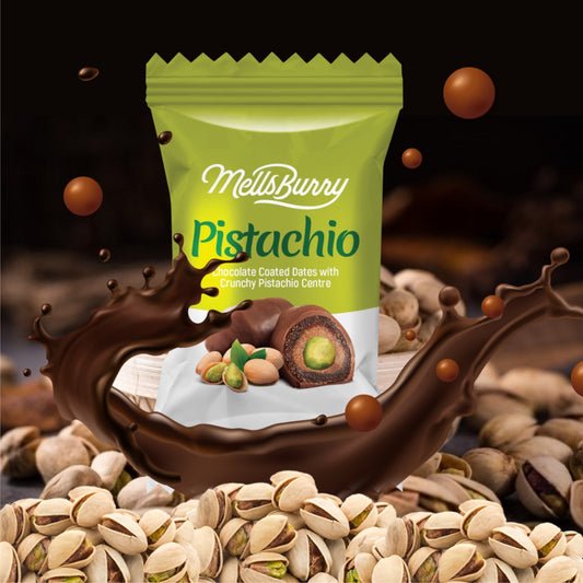 Dates Chocolate Pistachio Flavour Dates Chocolate Pistachio Flavour — premium quality