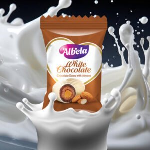 Dates Chocolate With Almond — premium quality