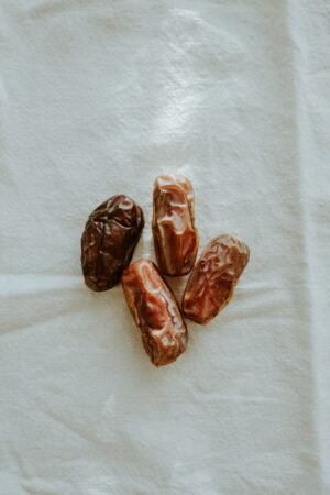Dates Medjool — premium quality