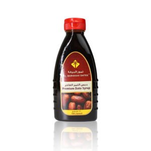 Dates Syrup Premium — premium quality