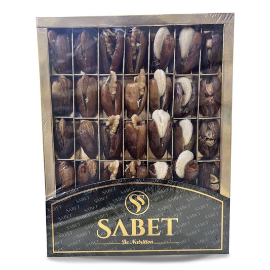 Dates With Nuts Dates With Nuts — premium quality
