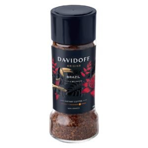 Davidoff Origins Brazil Instant Coffee Promo Pack, 90g – Wholesale & Export UAE - wholesale supplier | AgroFoods Global