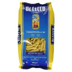 De Cecco Casareccia No. 88 Pasta, 500g – Wholesale & Export UAE - wholesale supplier | AgroFoods Global