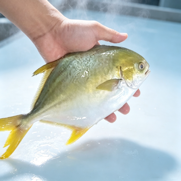 Deep Water Cage Cultured Frozen Whole