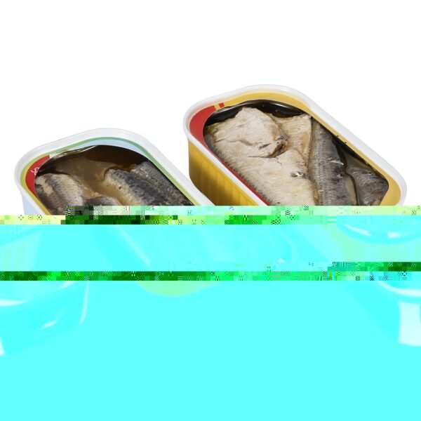 Delicious Canned Fish Canned Sardine in