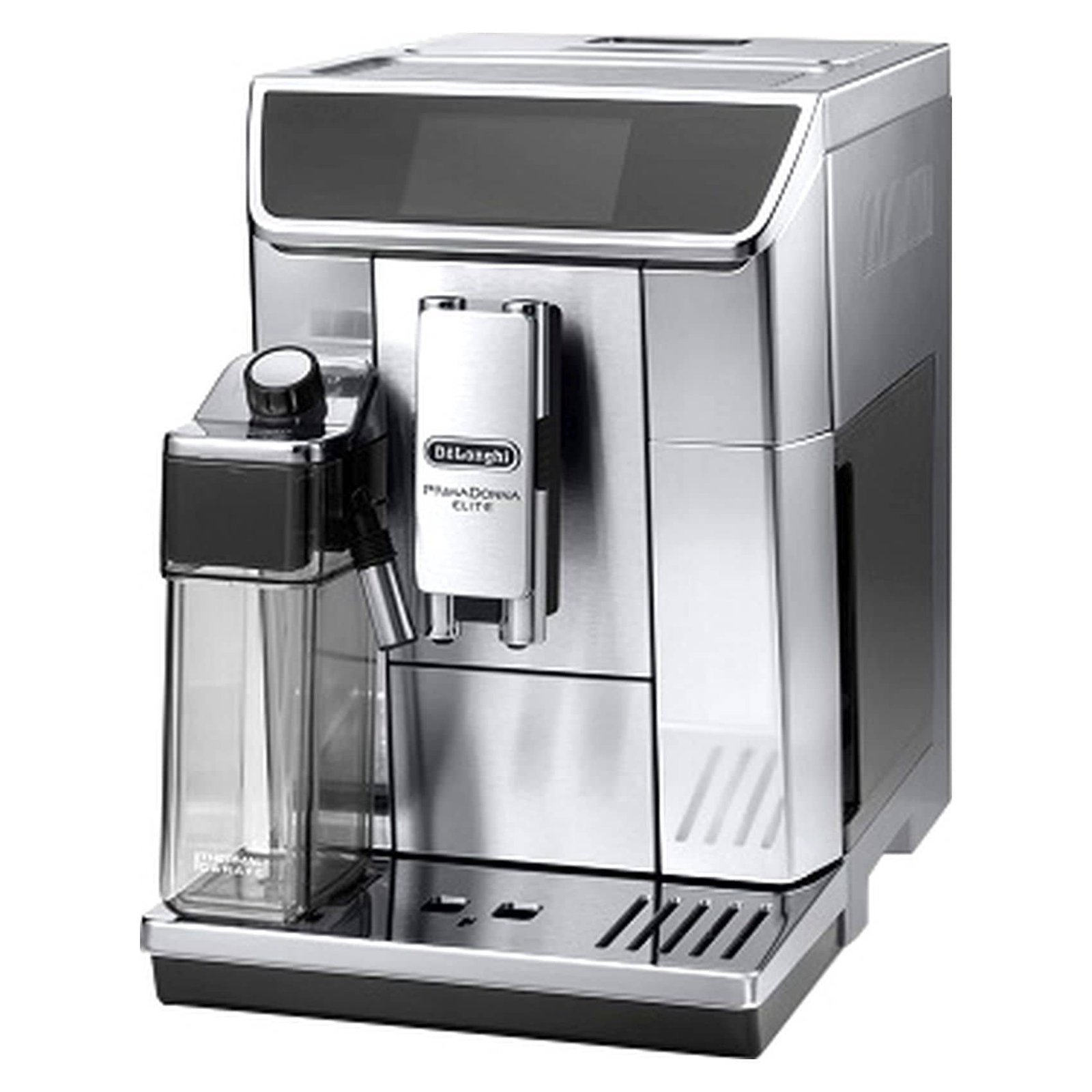 DeLonghi Coffee Maker ECAM650.85.MS, 1450 W, 1.33 kg, Silver, Multibeverage Function wholesale UAE — bulk export supplier