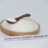 DESICCATED COCONUT LOW FAT MEDIUM GRADE